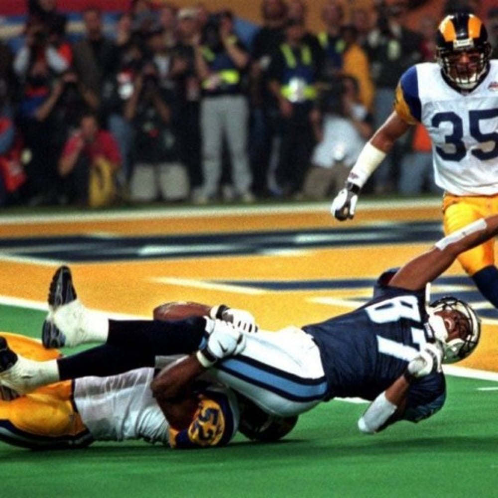 Profile thumbnail image for Mike "The Tackle" Jones