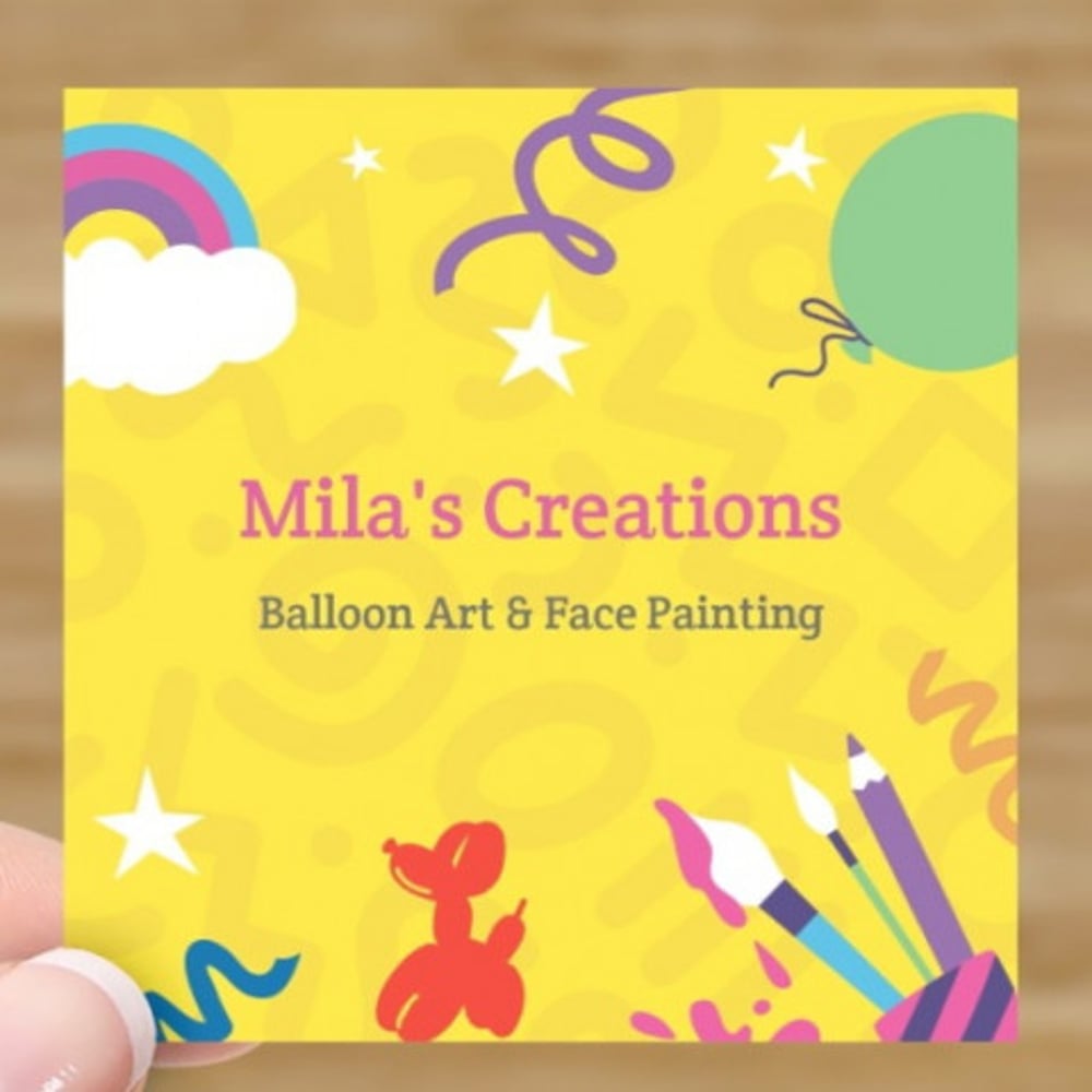 Profile thumbnail image for Mila's Creations