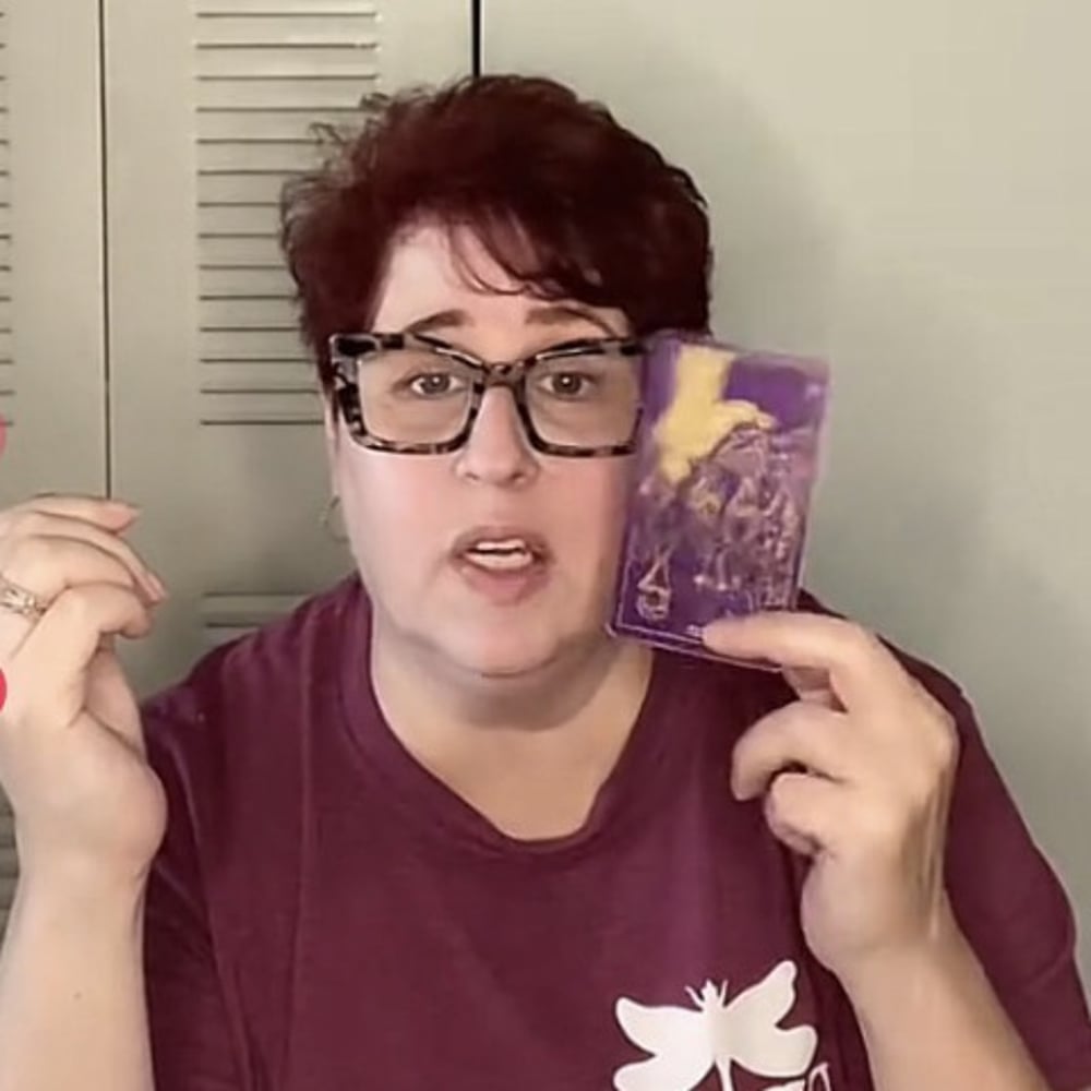 Profile thumbnail image for Milly Rose Tarot