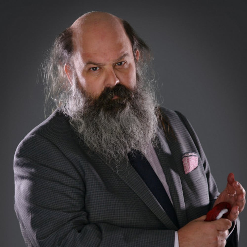 Profile thumbnail image for Billy Chase Goforth - Mind Reader