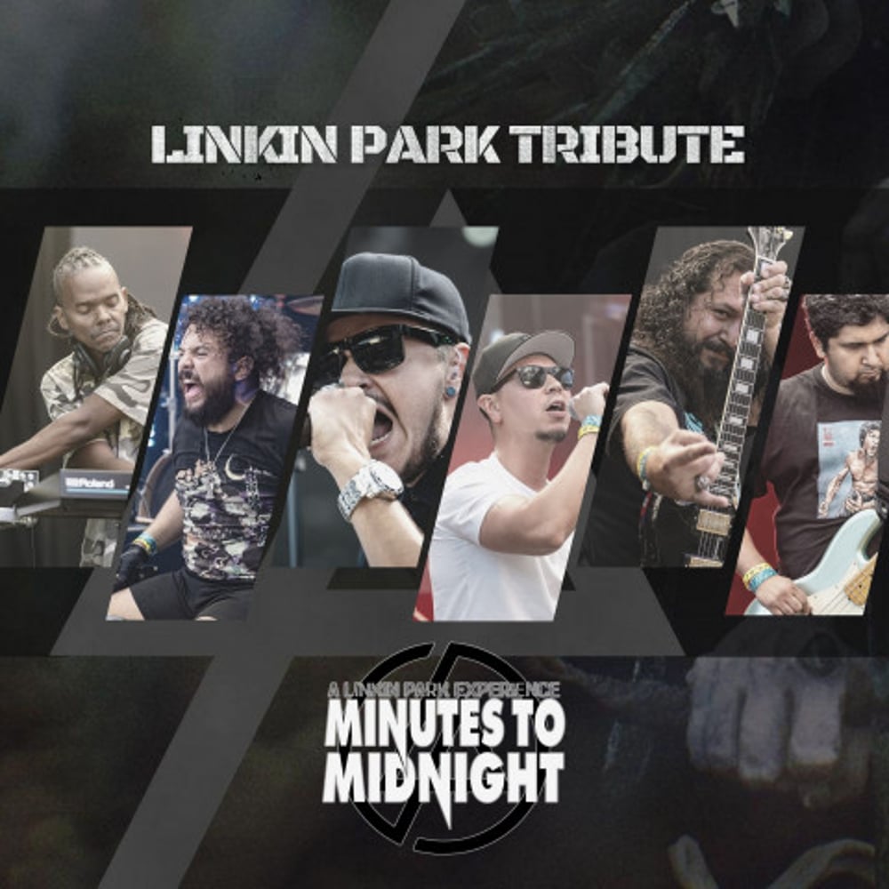 Profile thumbnail image for Minutes To Midnight- Linkin Park Tribute