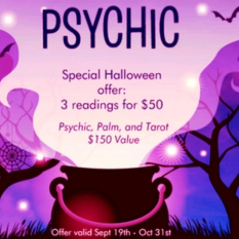 Profile thumbnail image for Miss psychic brandy