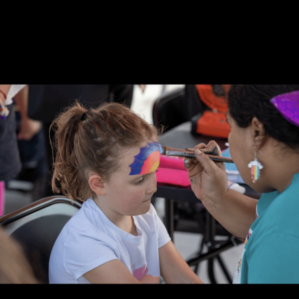 Profile thumbnail image for Miss Suzie’s Facepainting
