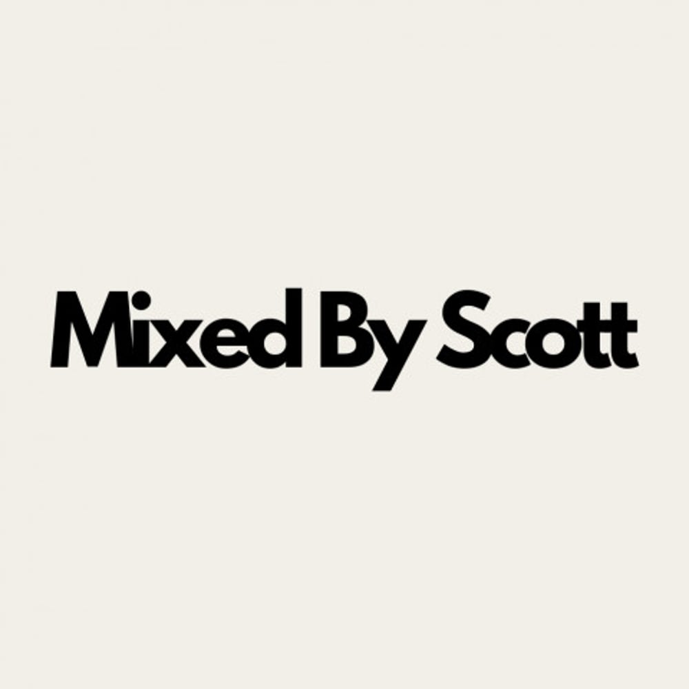 Profile thumbnail image for Mixed By Scott