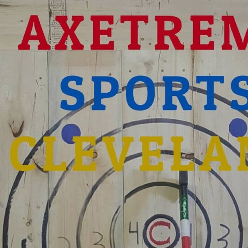 Profile thumbnail image for Mobile Axe Throwing - Eastlake