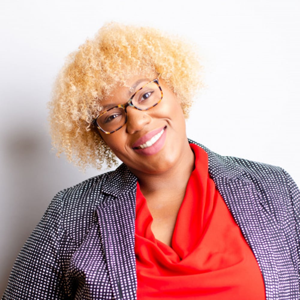 Profile thumbnail image for Monalisa Bryant ~ Licensed Therapist. Motivational Speaker. Consultant