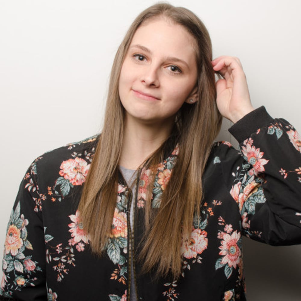 Profile thumbnail image for Monica Nevi - Comedian and Host