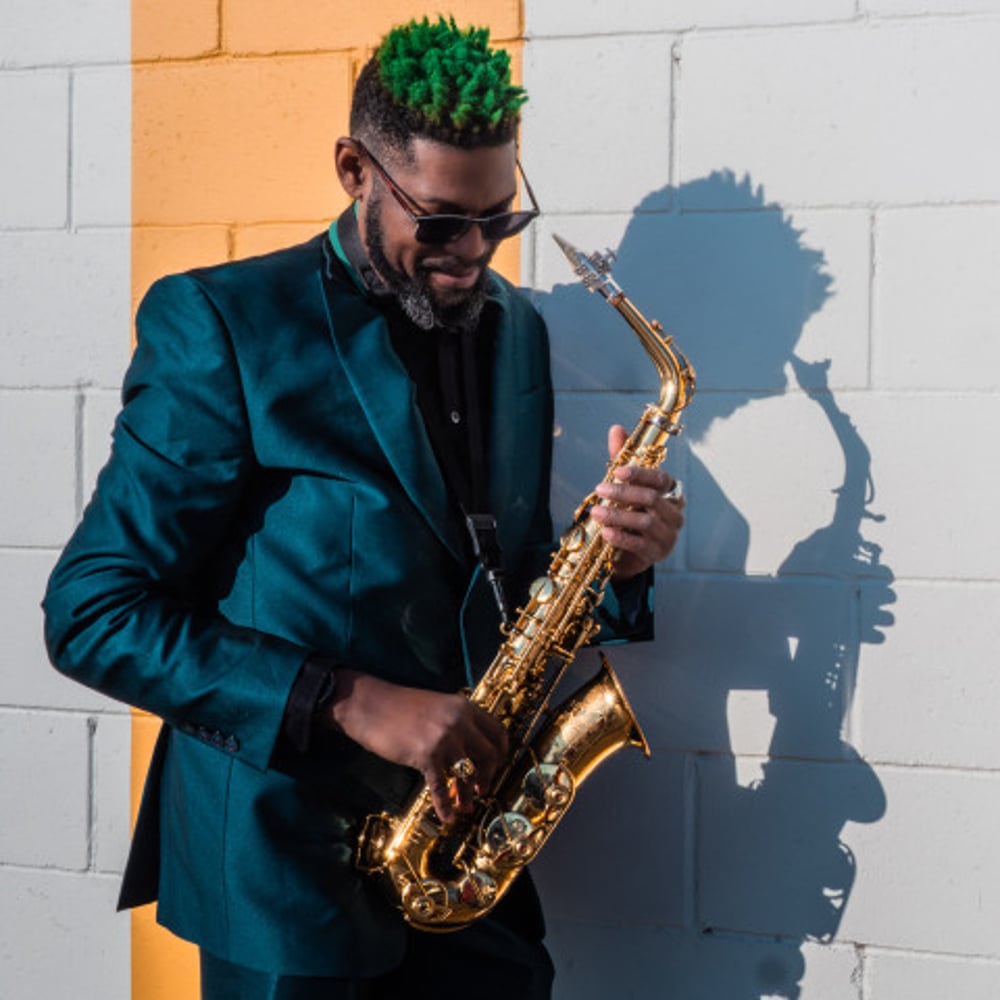 Profile thumbnail image for Monte Skelton, Sax, Loops & More