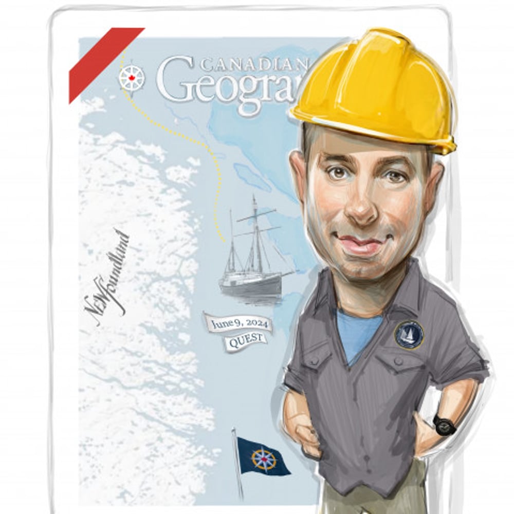 Profile thumbnail image for Montreal Caricatures