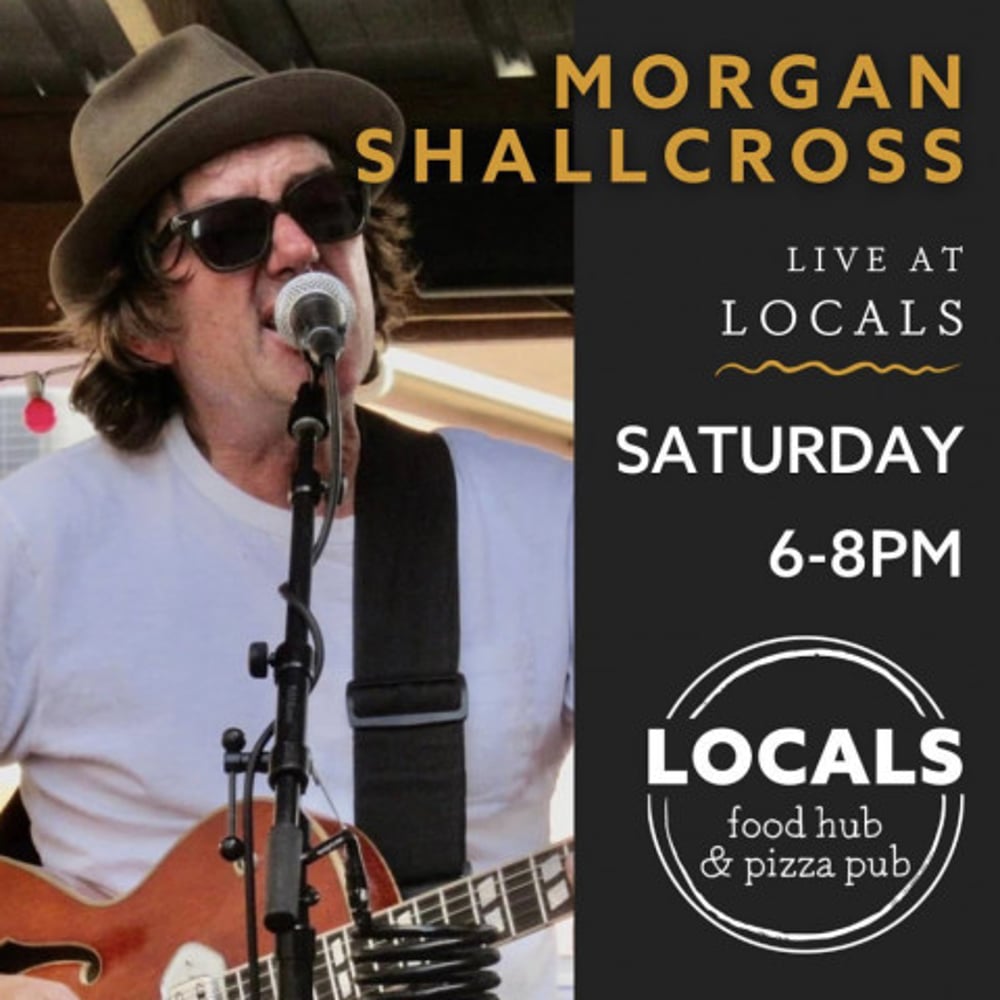 Profile thumbnail image for Morgan Shallcross
