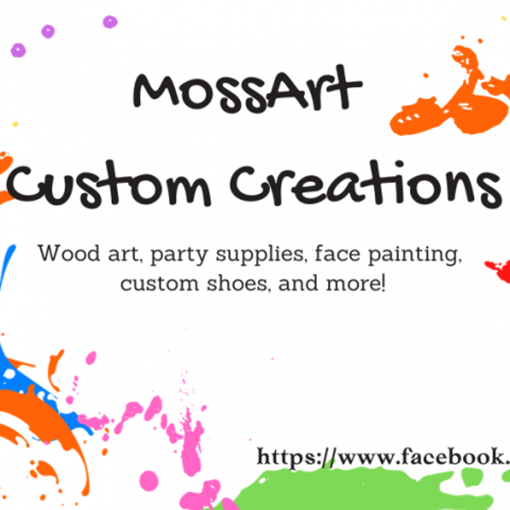 Profile thumbnail image for MossArt Custom Creations