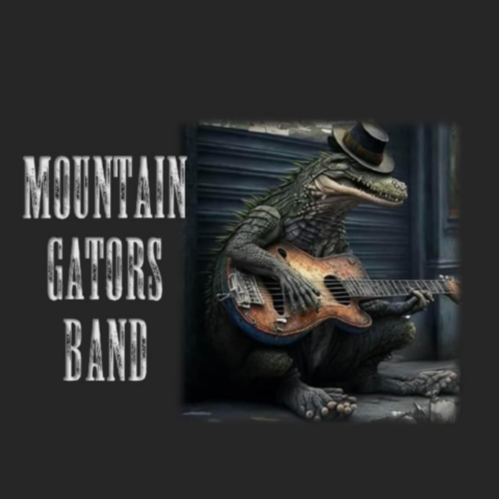Profile thumbnail image for Mountain Gators Band Roots, Rock, Blues