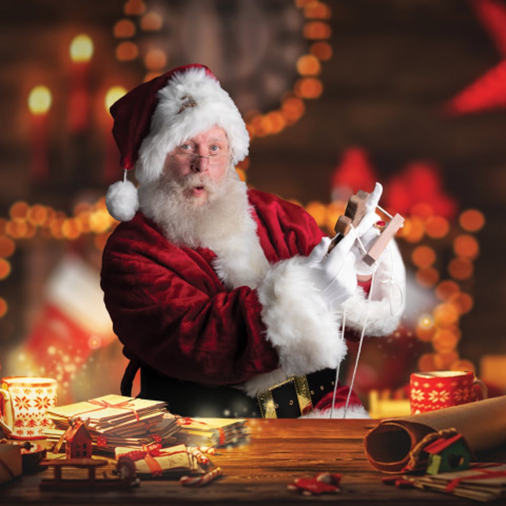 Profile thumbnail image for Mountain Santa