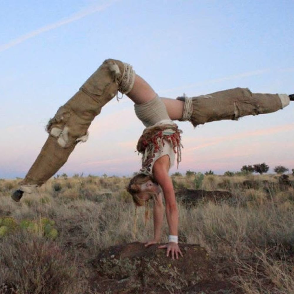 Profile thumbnail image for Movement Caravan Circus