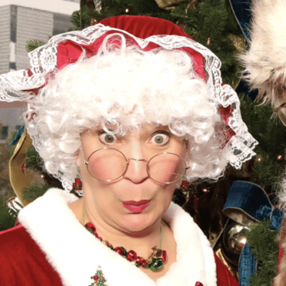 Profile thumbnail image for Mrs. Claus and Winifred Sanderson