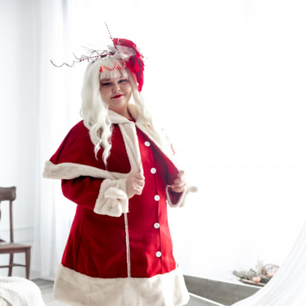 Profile thumbnail image for Mrs. Claus