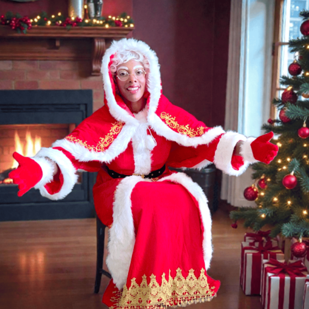Profile thumbnail image for Mrs. Sable Claus