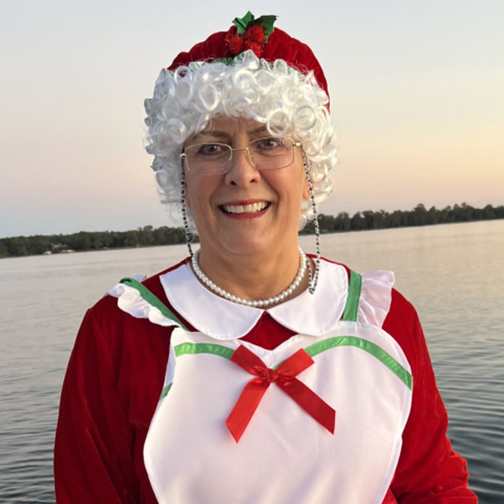 Profile thumbnail image for Mrs Linda Claus