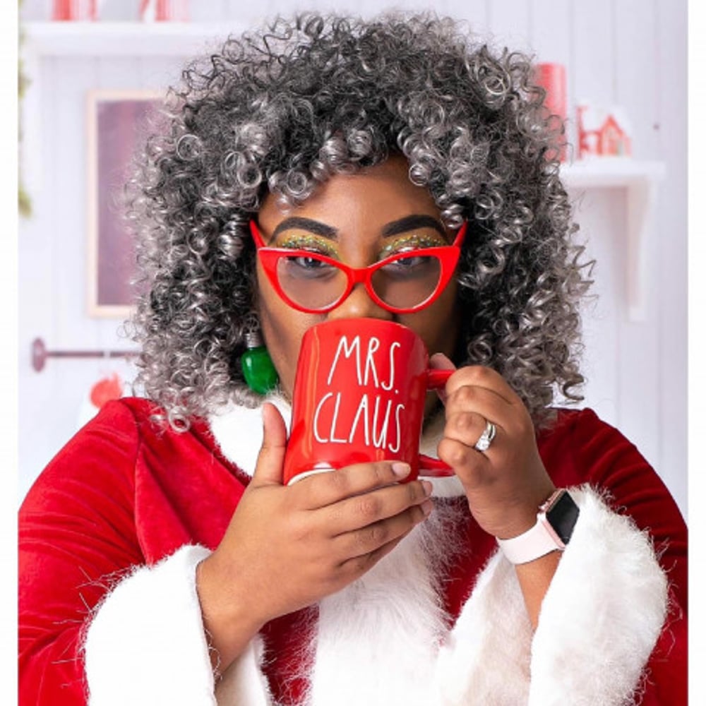 Profile thumbnail image for Mrs. Klaus with a K