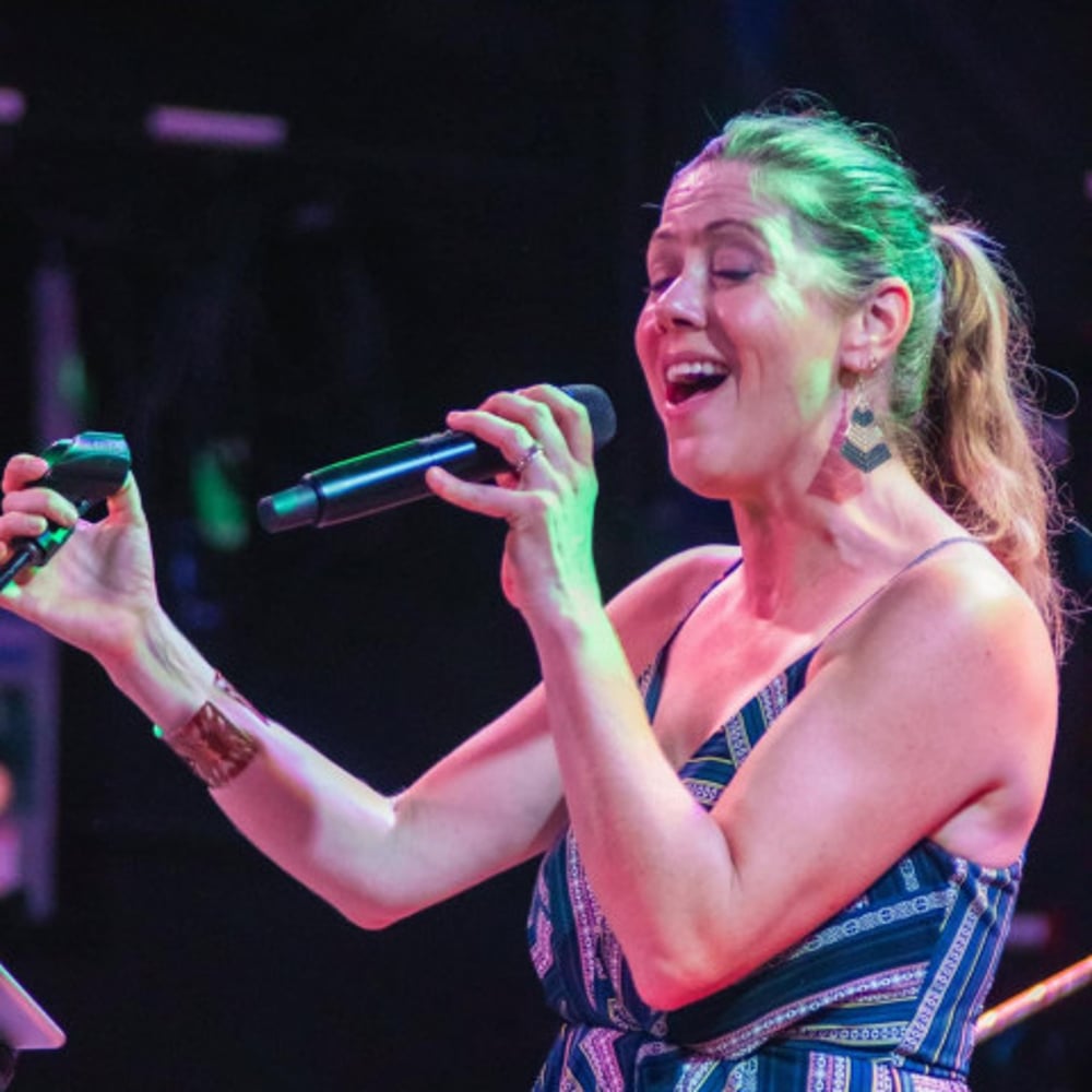 Profile thumbnail image for Multi-genre singer Anna Brooks
