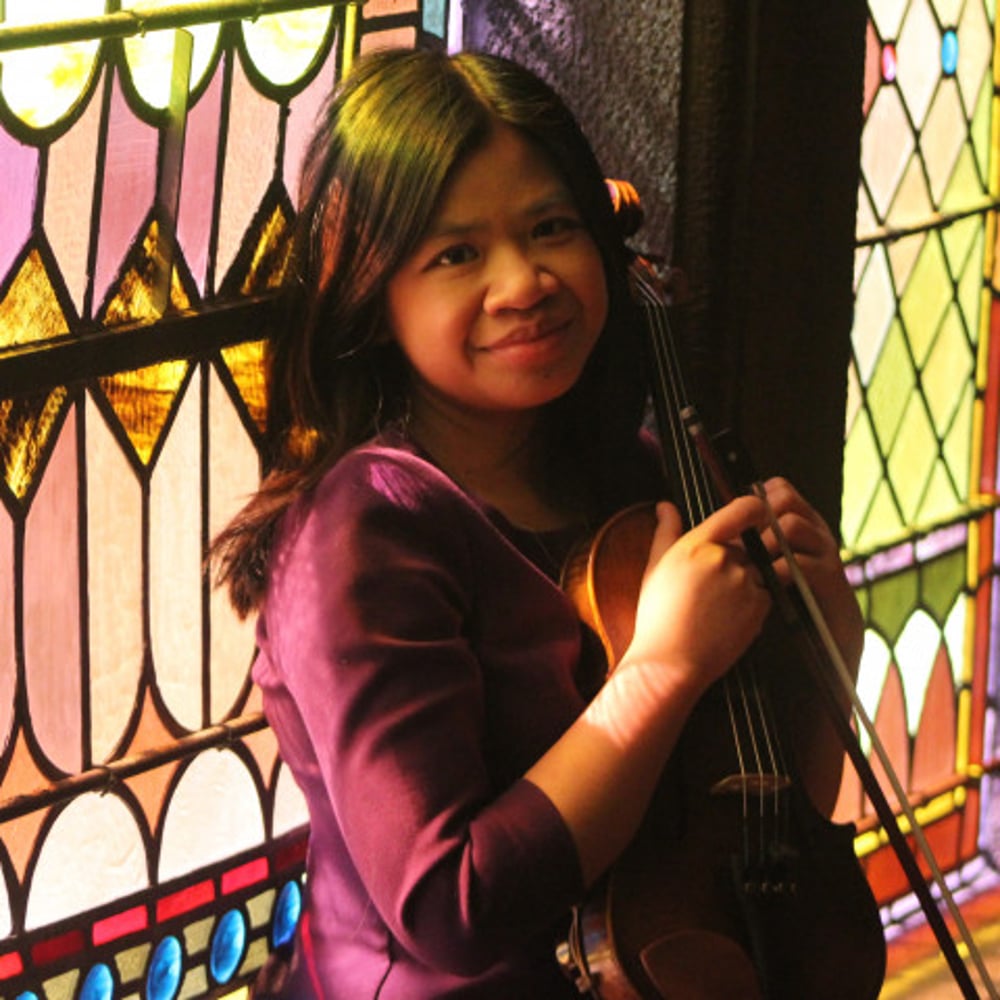 Profile thumbnail image for Multi-Genre Violinist