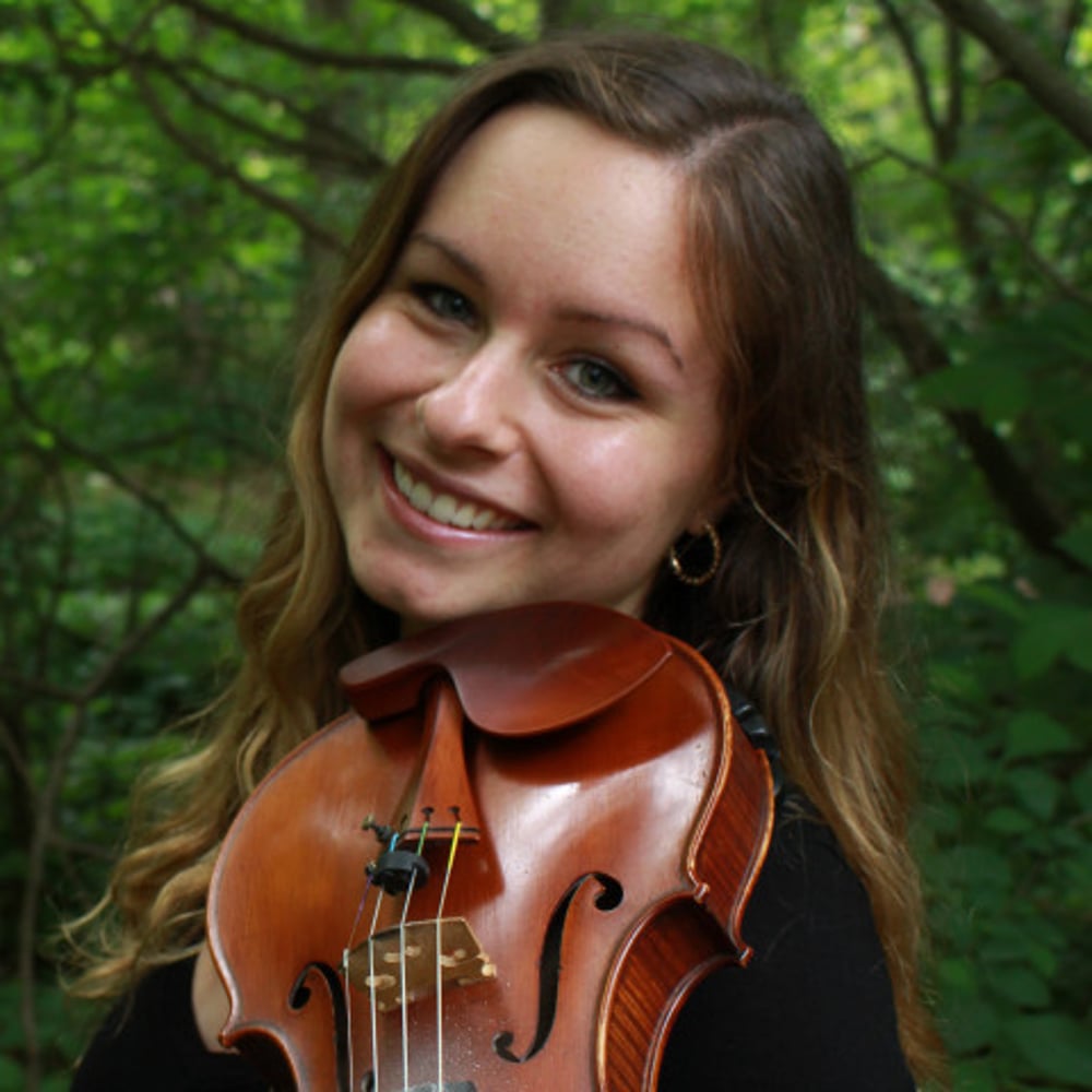 Profile thumbnail image for Multi-Genre Wedding and Event Violinist