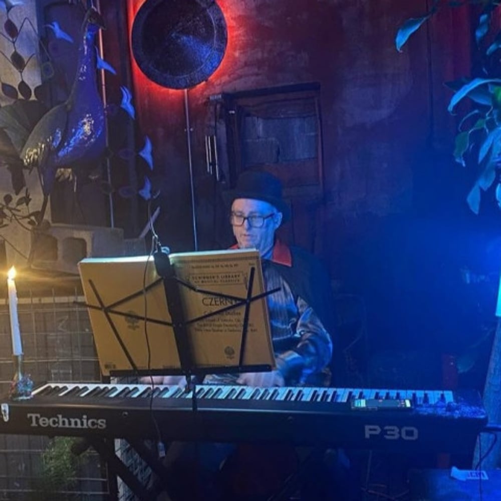 Profile thumbnail image for Music to Haunt Your Castle