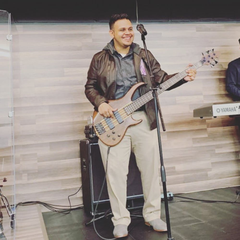 Profile thumbnail image for Musician for hire