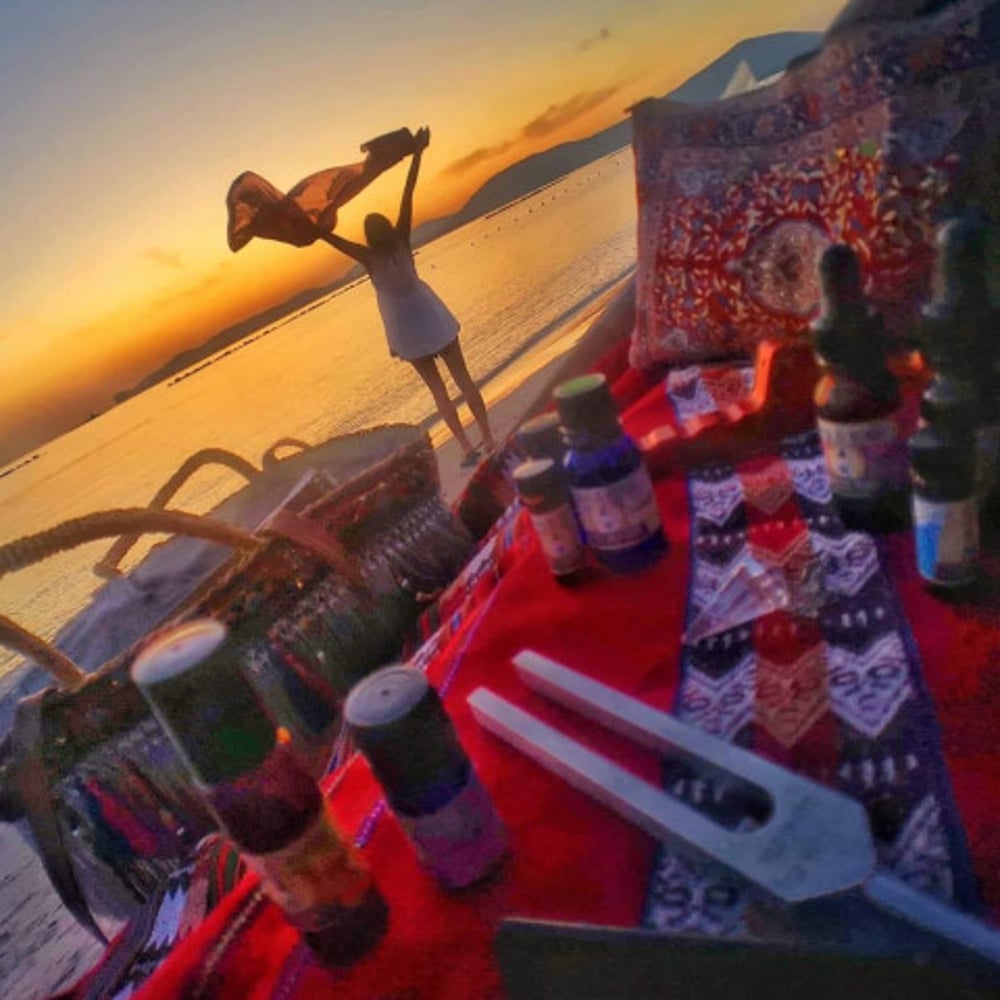 Profile thumbnail image for Mystical Aromatherapy Party