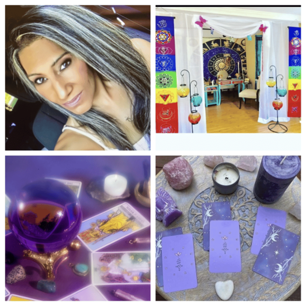 Profile thumbnail image for Mystical Journey Psychic and Tarot Cards
