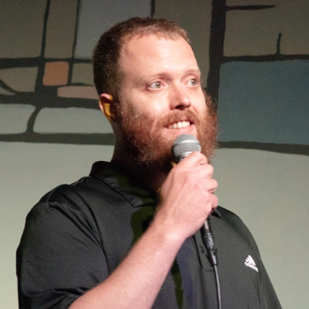 Profile thumbnail image for Nathan Foltz (N8 Comedy)