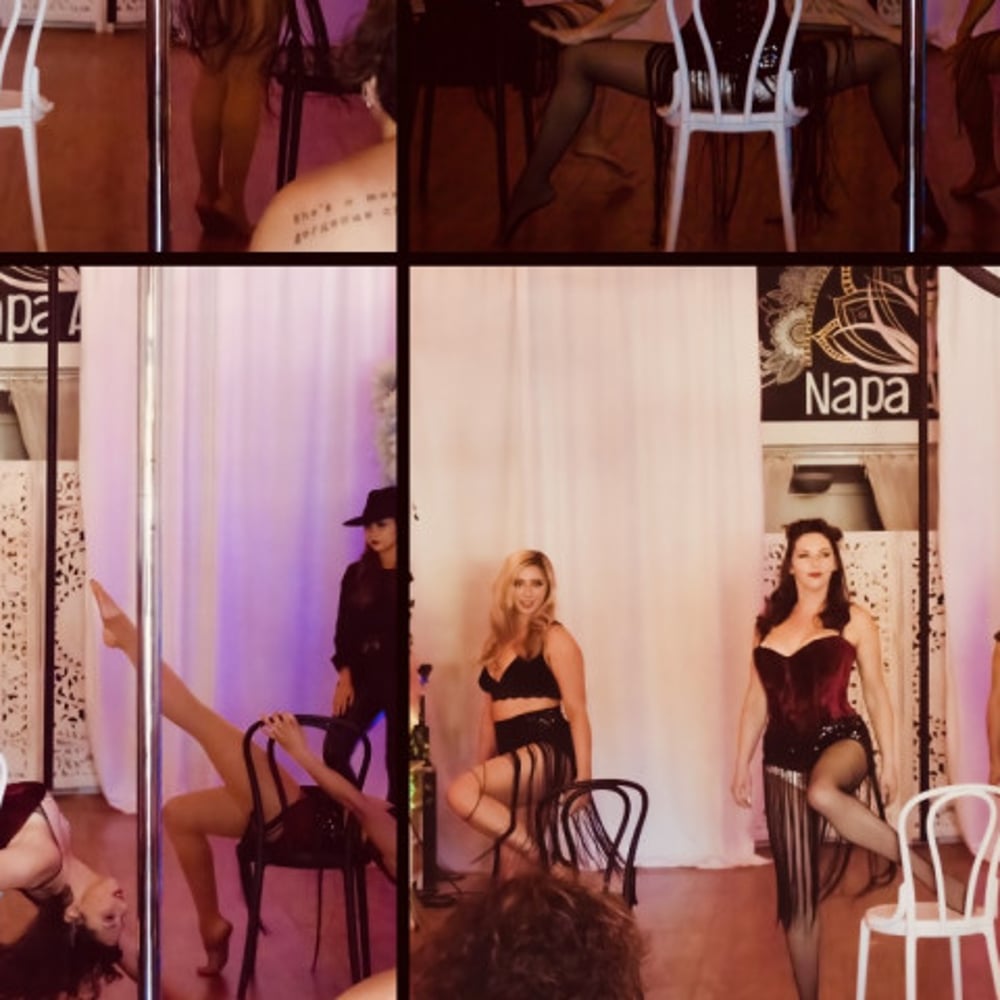 Profile thumbnail image for Napa Valley Dance Artist Productions