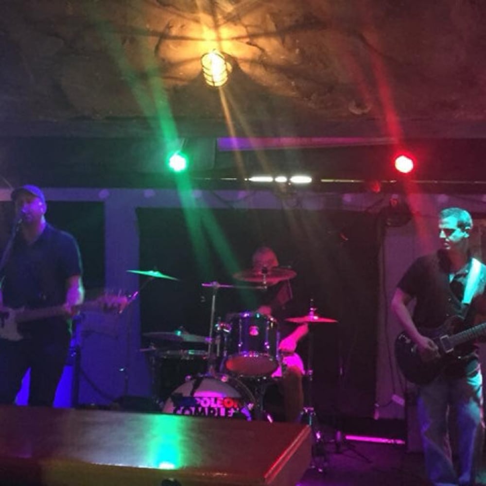 Profile thumbnail image for Napoleon Complex Band