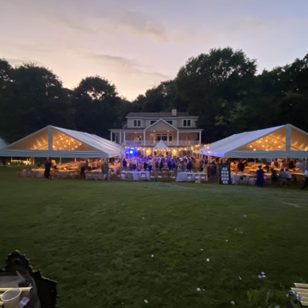 Profile thumbnail image for Nashville's best tent & event rentals
