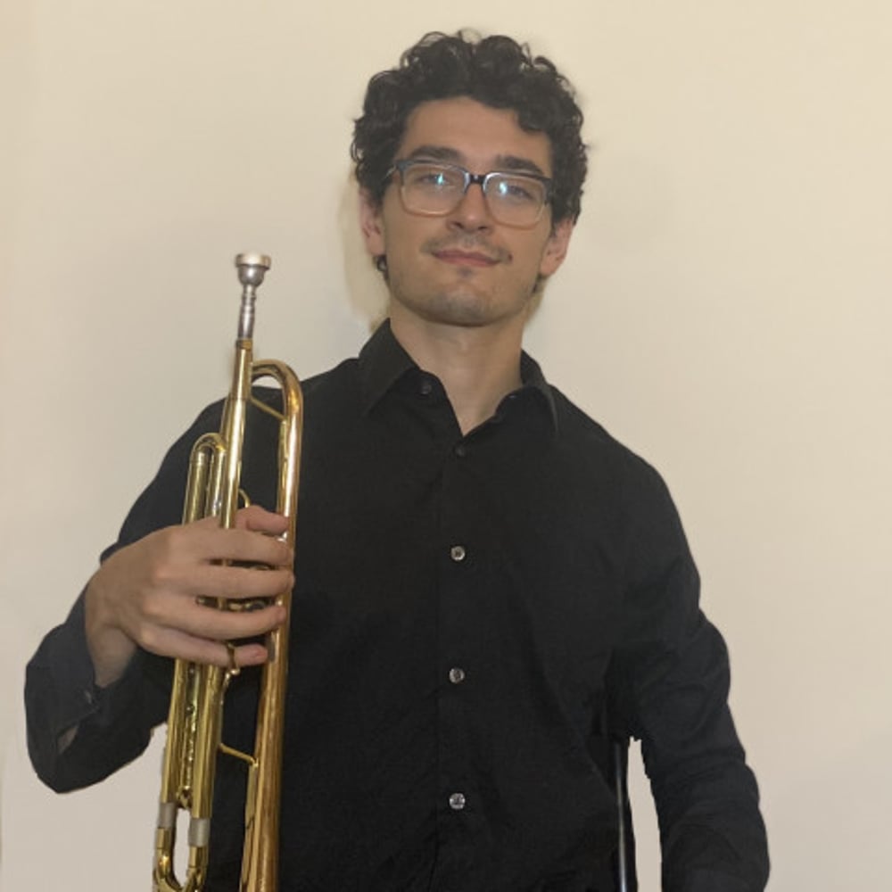 Profile thumbnail image for Nathan Wolfe Trumpet