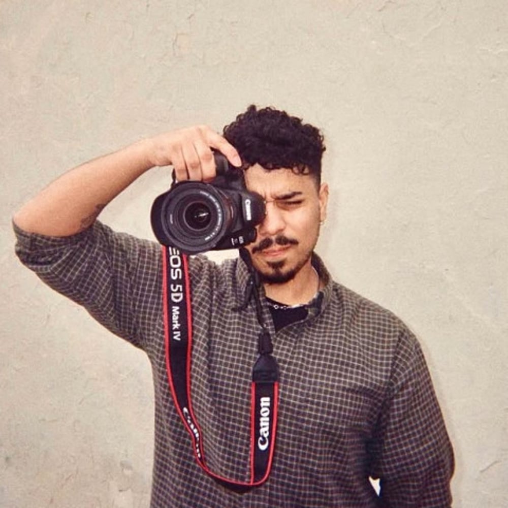 Profile thumbnail image for Nick Brito Photo