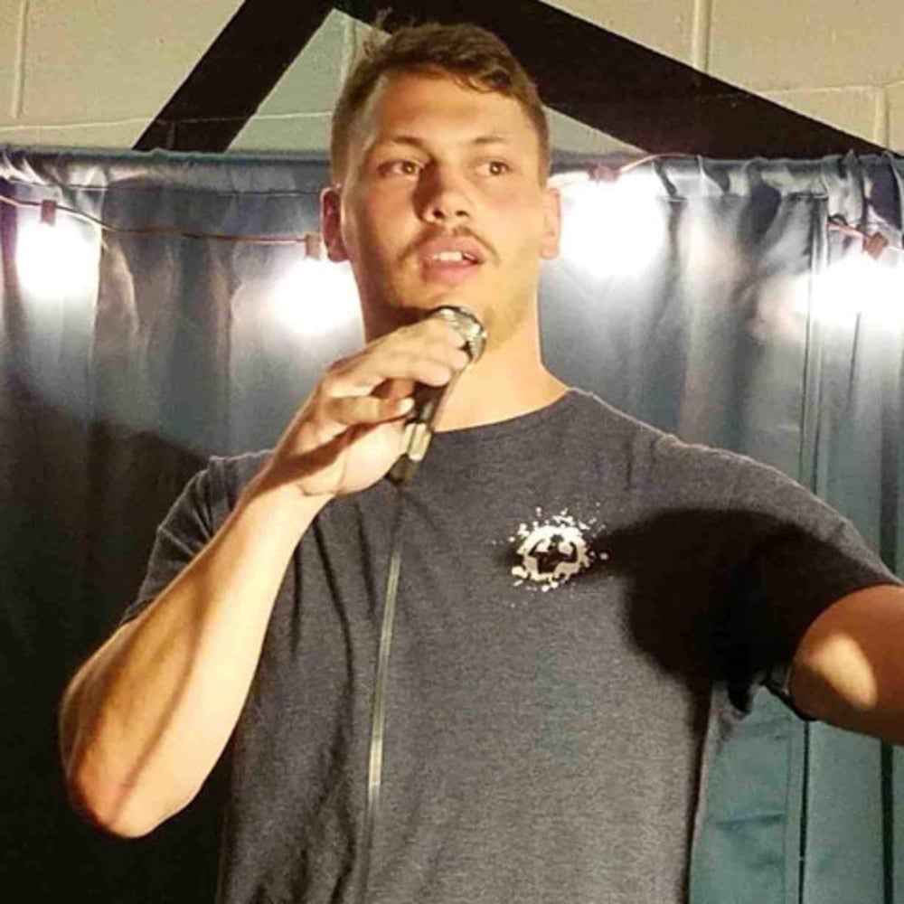 Profile thumbnail image for Nick Lucian Comedy