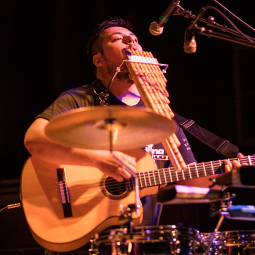 Profile thumbnail image for Nico's One-Man Band