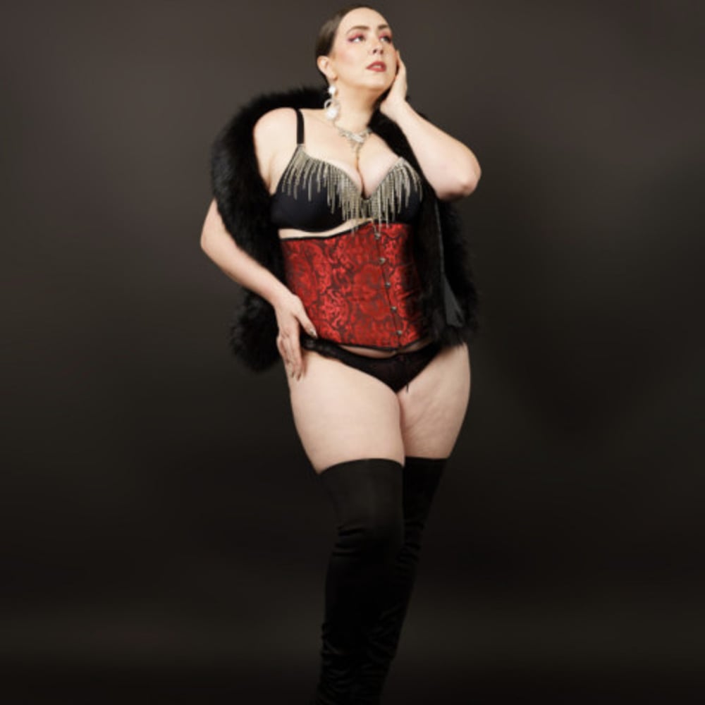 Profile thumbnail image for Nina Divina Burlesque