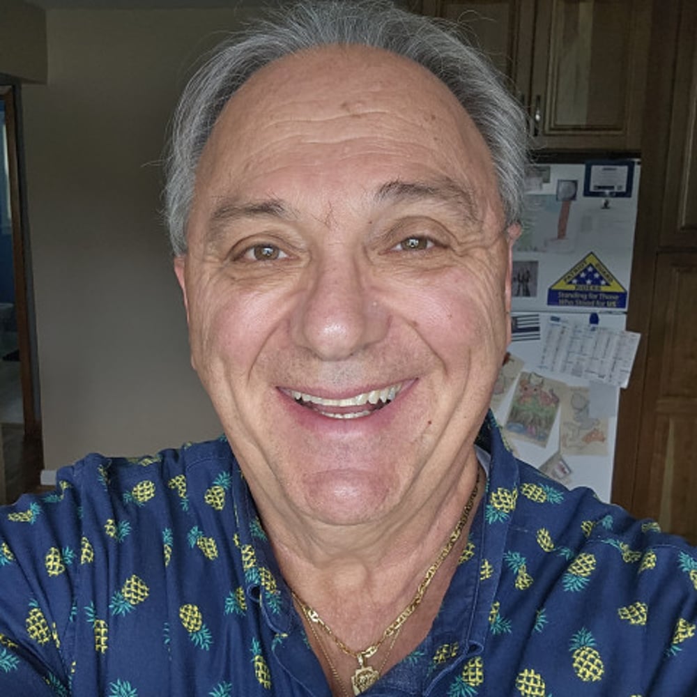 Profile thumbnail image for Vincent Mazzei