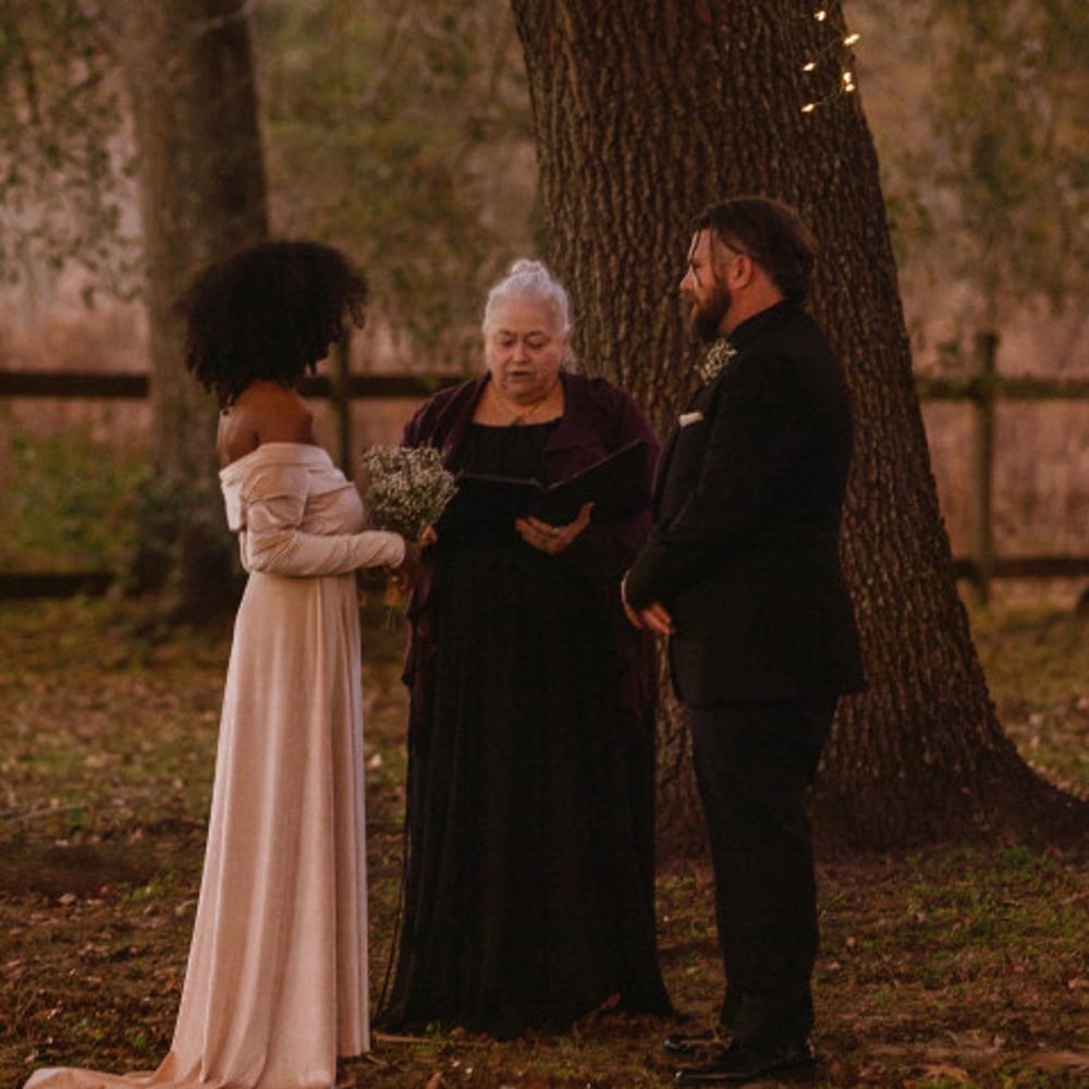 Profile thumbnail image for Non-Denominational Wedding Officiant