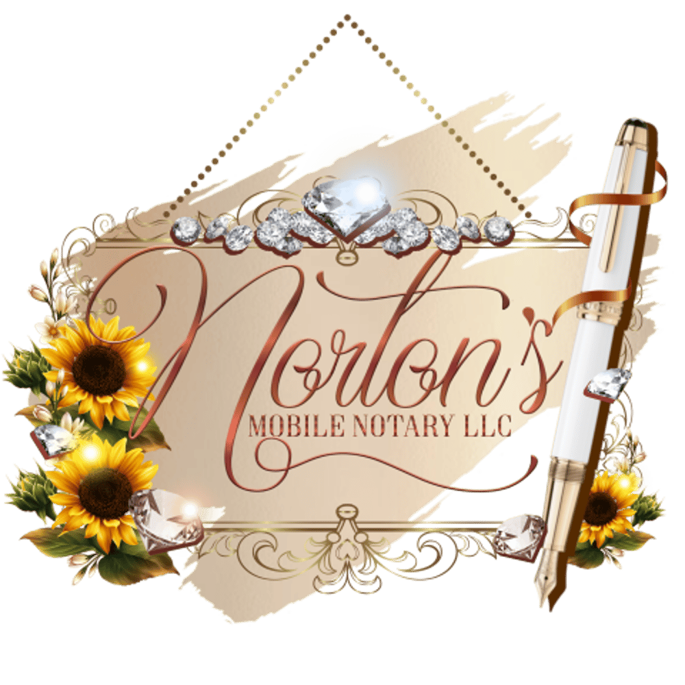 Profile thumbnail image for Norton’s Mobile Notary, LLC