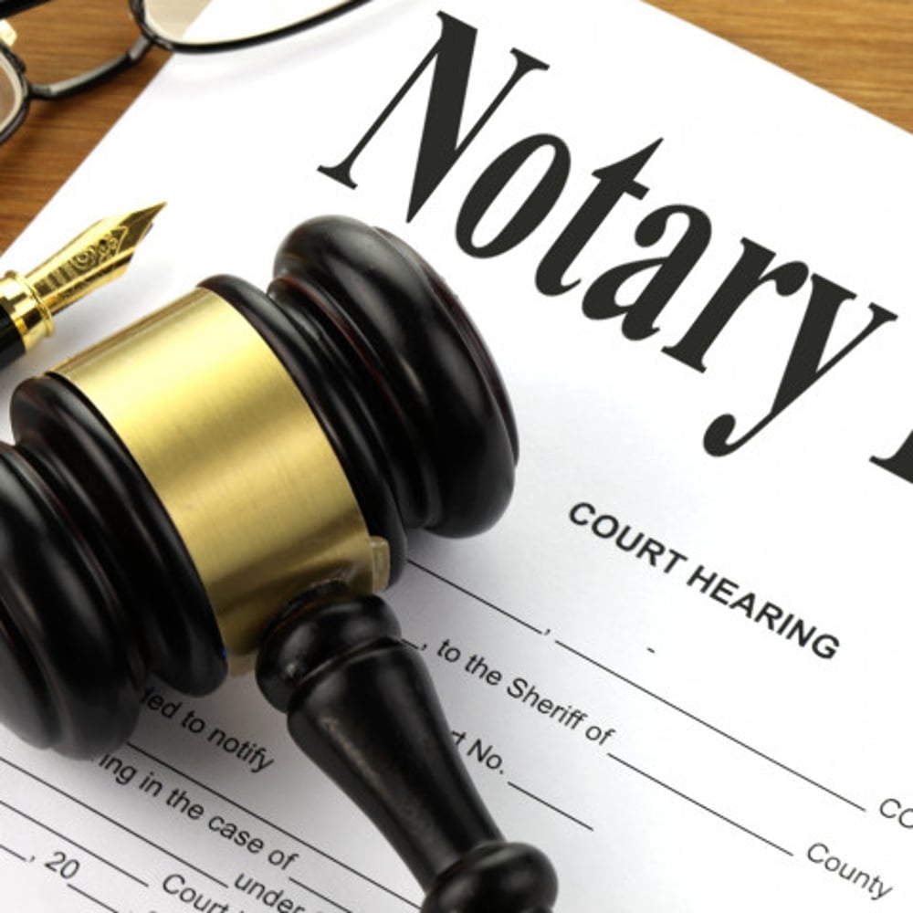 Profile thumbnail image for Notary Services