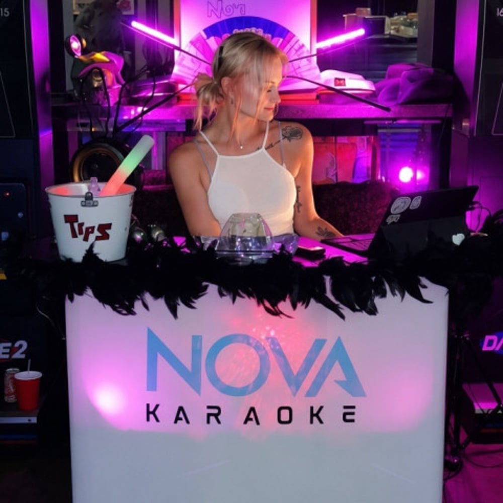 Profile thumbnail image for Nova Karaoke