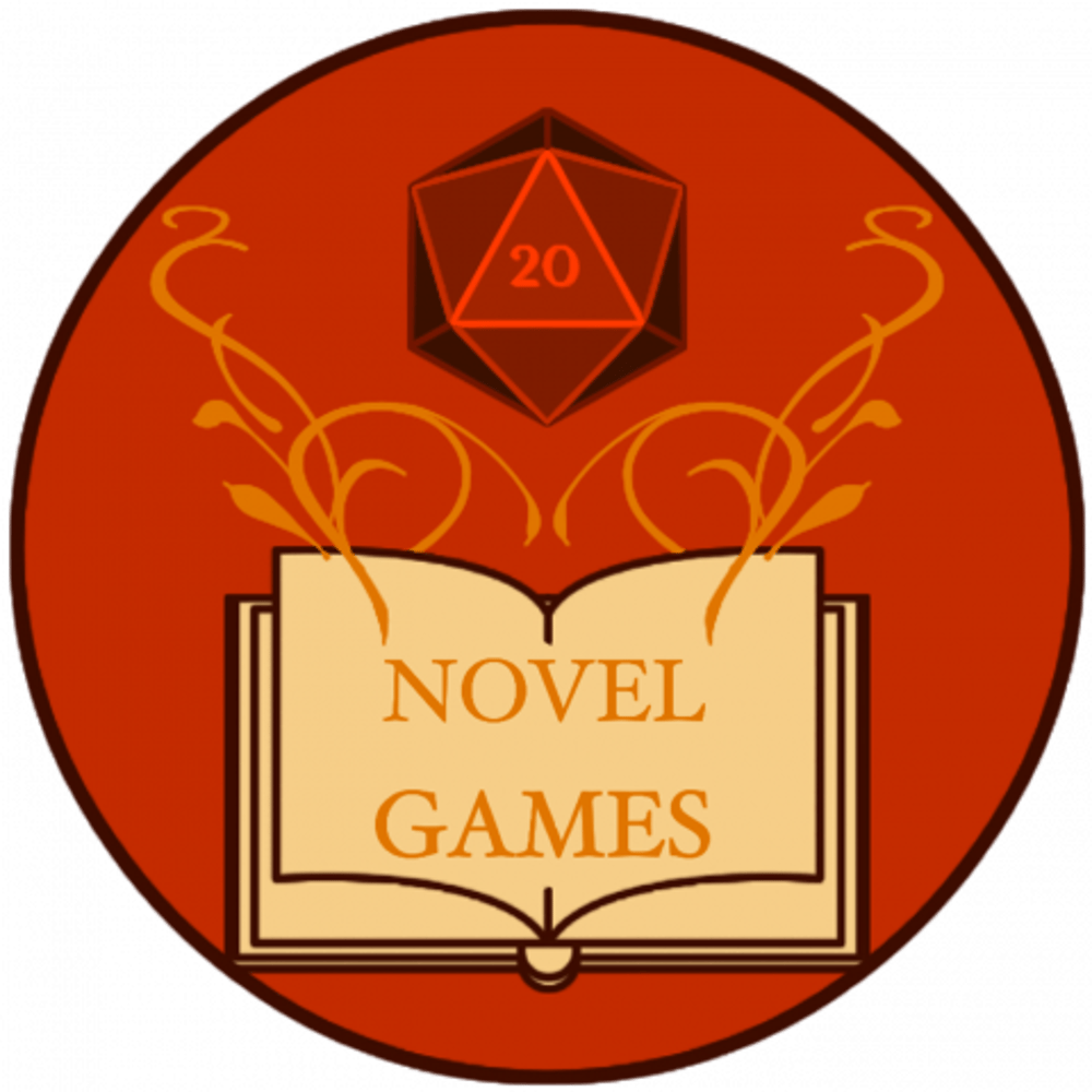 Profile thumbnail image for Novel Games