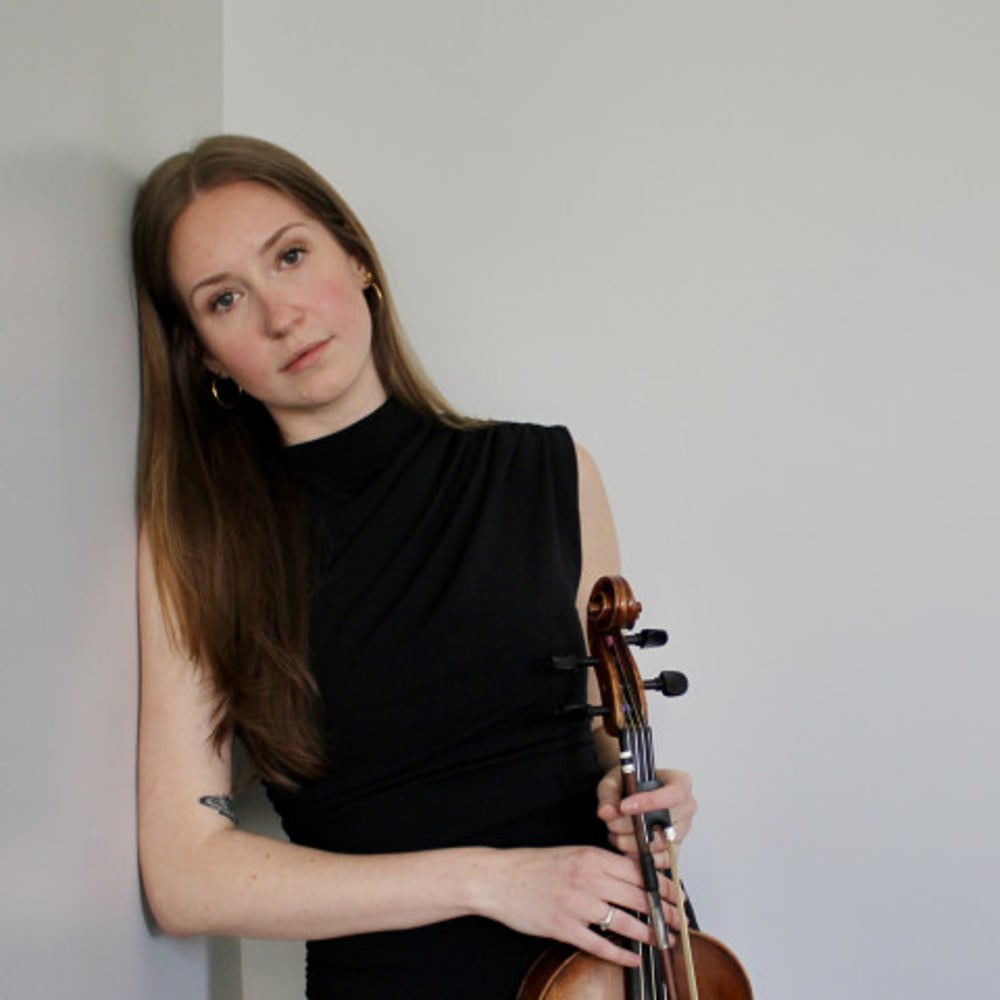 Profile thumbnail image for NYC Violist, Maxim
