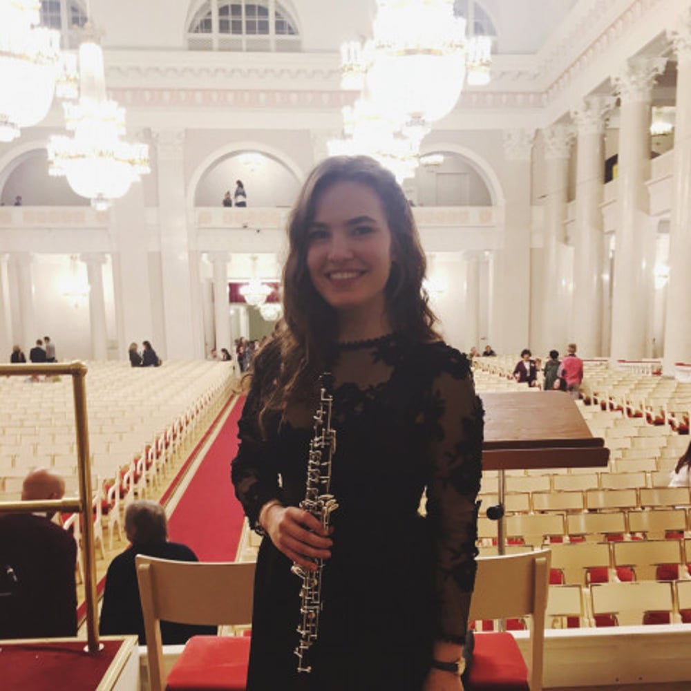 Profile thumbnail image for Oboist