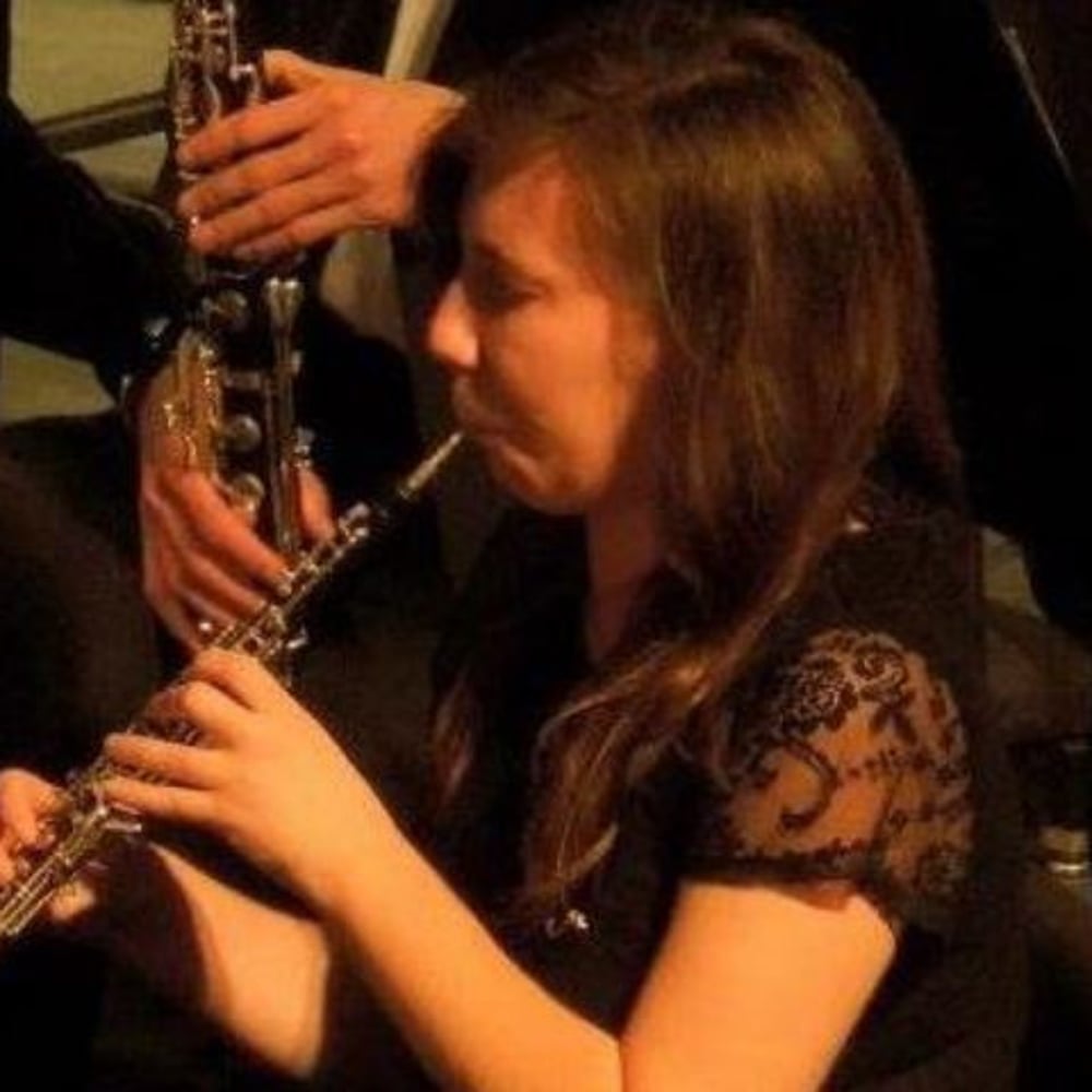 Profile thumbnail image for Colleen Ryan ~ Oboist