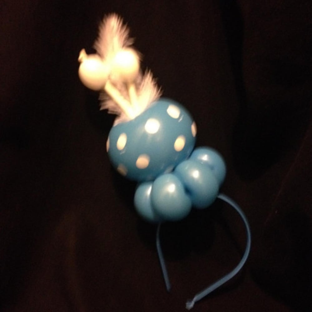 Profile thumbnail image for OC Balloon Lady