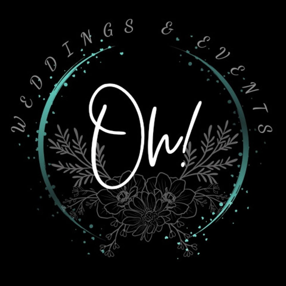 Profile thumbnail image for Oh! Weddings & Events